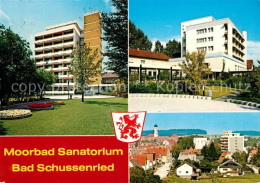 73101696 Bad Schussenried Moorbad Sanatorium Bad Schussenried - Bad Schussenried