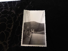 P-439 , Photo, L'Ancien Pont De La Caille, Près D'Annecy , Août 1936 - Places