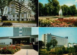 73101661 Bad Windsheim Frankenland Klinik Der LVA Ober Und Mittelfranken Park Fo - Bad Windsheim