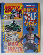 34893 Motosprint A. XXII N. 35 1997 - Valentino Rossi GP Brno - Engines