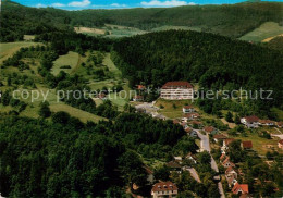 73101617 Bad Sooden-Allendorf Sonnenberg Sanatorium Fliegeraufnahme Bad Sooden-A - Bad Sooden-Allendorf