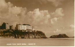 Wales Tenby South Sands - Pembrokeshire