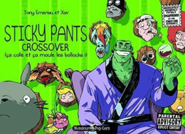 Sticky Pants Crossover - Other & Unclassified