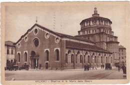 MILANO - CARTOLINA  - VIAGGIATA PER RIETI- 1930 - Milano (Mailand)