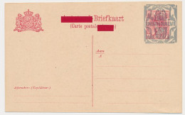 Briefkaart G. 208 B - Ganzsachen