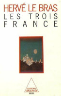 Les Trois France (avec Signature) - Altri & Non Classificati