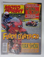 34900 Motosprint A. XXII N. 45 1997 - Honda CBR900 RR E VFR - Motores