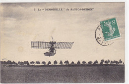 La "Demoiselle" De Santos-Dumont - ....-1914: Precursori