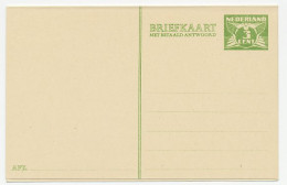 Briefkaart G. 223 - Postal Stationery
