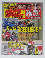 34903 Motosprint A. XXII N. 49 1997 - Confronto Sportive Giapponesi - Moteurs