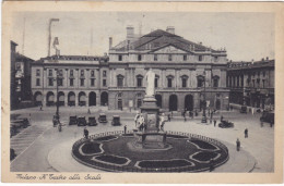 MILANO - CARTOLINA  - VIAGGIATA PER TERAMO - 1937 - Milano