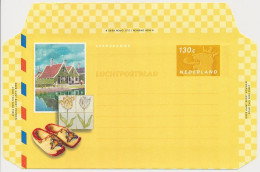 Luchtpostblad G. 35 - Material Postal