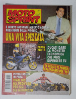 34905 Motosprint 1997 A. XXII N. 51 - Morte Giovanni Agnelli + Calendario - Motori