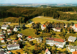 73101130 Bad Groenenbach Kneippsanatorium Dr Krautheim Am Schlossberg Fliegerauf - Andere & Zonder Classificatie