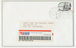 Locaal Te Leeuwarden 1997 - Ambtshalve Expresse ? - Unclassified