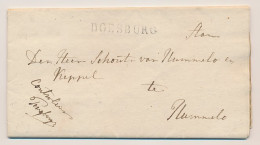 Doesburg - Hummelo 1819 - ...-1852 Préphilatélie