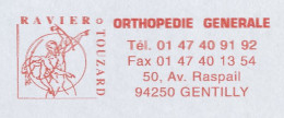 Meter Cover France 2003 Orthopedics - Autres & Non Classés