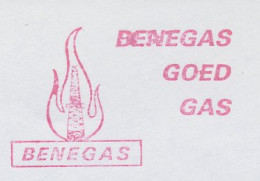 Meter Top Cut Netherlands 1986 Gas - Drilling Rig - Otros & Sin Clasificación