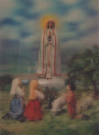 Jungfrau Maria Madonna Jesuskind Religion Vintage Ansichtskarte Postkarte CPSM #PBQ040.DE - Vergine Maria E Madonne