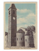 PIAN DI SCO - ANTICA CHIESA PARROCCHIALE - AREZZO - VIAGGIATA - Arezzo