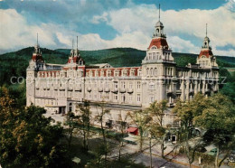 73101018 Bad Wildungen Sanatorium Fuerstenhof Bad Wildungen - Bad Wildungen