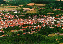 73101016 Bad Driburg Fliegeraufnahme Alhausen - Bad Driburg