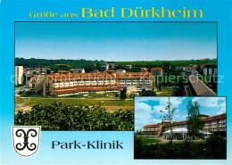 73100999 Bad Duerkheim Park Klinik Heilbad Bad Duerkheim - Bad Duerkheim