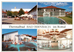 73100996 Bad Birnbach Thermalbad Schwimmbecken Therme Bad Birnbach - Andere & Zonder Classificatie