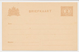 Briefkaart G. 88 A II - Postal Stationery