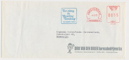 Meter Cover Netherlands 1977 - Krag 127 Bowling  - Other & Unclassified