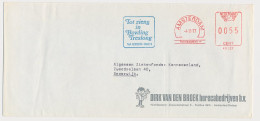 Meter Cover Netherlands 1977 - Krag 127 Bowling  - Autres & Non Classés