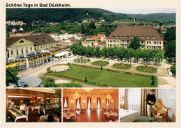 73100922 Bad Duerkheim Kurpark Hotel Speisesaal Festsaal Zimmer Bad Duerkheim - Bad Dürkheim