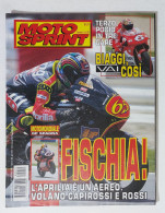 34922 Motosprint A. XXIII N. 19 1998 - GP Spagna Vincono Rossi E Capirossi - Motori