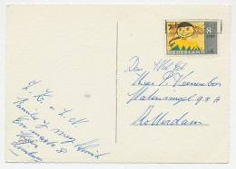 Em. Kind 1965 - Nieuwjaarsstempel Maastricht - Unclassified