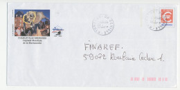 Postal Stationery / PAP France 2000 Marionette Play - Sonstige & Ohne Zuordnung