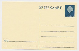 Briefkaart G. 315 - Ganzsachen