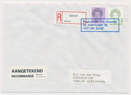 MiPag / Mini Postagentschap Aangetekend Schijf 1994 - Ohne Zuordnung