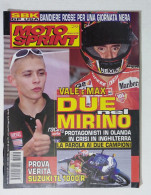 34930 Motosprint A. XXIII N. 29 1998 - Prova Suzuki TL1000R - Motori