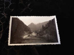 P-443 , Photo,Le Doubs Près De La Chaux De Fonds,  Août 1936 - Places