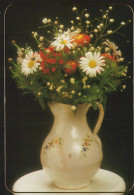 FLORES Vintage Tarjeta Postal CPSM #PAR353.ES - Flowers