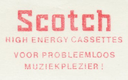 Meter Cut Netherlands 1977 Scotch High Energy Cassettes - Musique