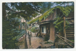 Fieldpost Postcard Germany / France 1915 Major Home - WWI - WO1