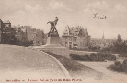 BELGIQUE BRUXELLES Carte Postale CPA #PAD575.FR - Brüssel (Stadt)