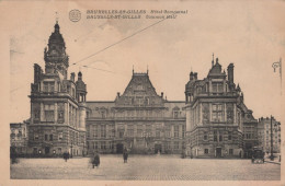 BELGIQUE BRUXELLES Carte Postale CPA #PAD769.FR - Bruxelles-ville