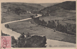 BELGIQUE CASCADE DE COO Province De Liège Carte Postale CPA #PAD064.FR - Stavelot