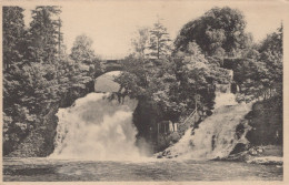 BELGIQUE CASCADE DE COO Province De Liège Carte Postale CPA #PAD189.FR - Stavelot