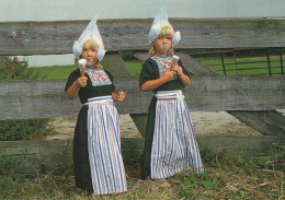 ENFANTS Portrait Vintage Carte Postale CPSM #PBU892.FR - Portretten