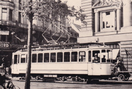 ALLEMAGNE(LEIPZIG) TRAMWAY(PHOTO) - Leipzig