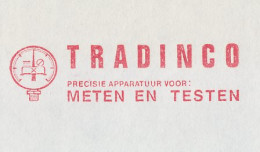 Meter Cover Netherlands 1983 Measuring Tool - Berkel En Rodenrijs - Andere & Zonder Classificatie