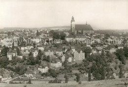 73100624 Schneeberg Erzgebirge Panorama Schneeberg Erzgebirge - Sonstige & Ohne Zuordnung